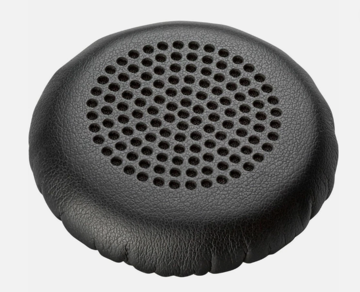 Poly EncorePro HW510/520 Leatherette Ear Cushions (2 Pieces)