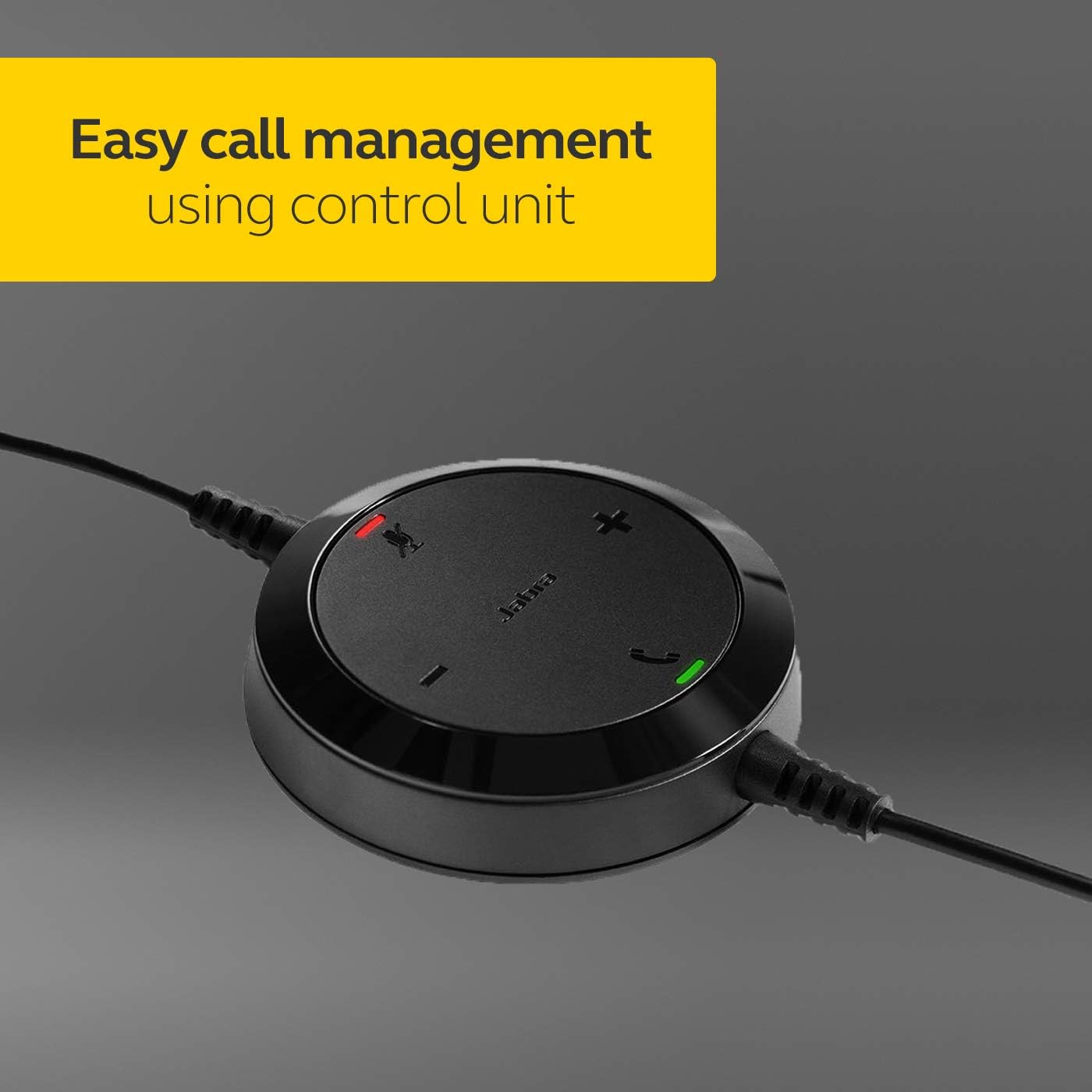 Jabra Evolve 20 UC USB-C/A Mono Headset