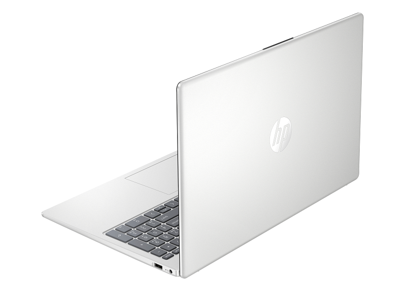 HP Laptop 15-fd2111TU  | Ultra 5-225U (12C) 12 NPU TOPs | 16GB DDR5 2DM 5600 | 512GB PCIe value | Intel Graphics | 15.6 FHD (1920x1080) | W11 HOME | Natural Silver | WARR 2-2-2/ MS Office Home 2024 + 1YR M365 Basic