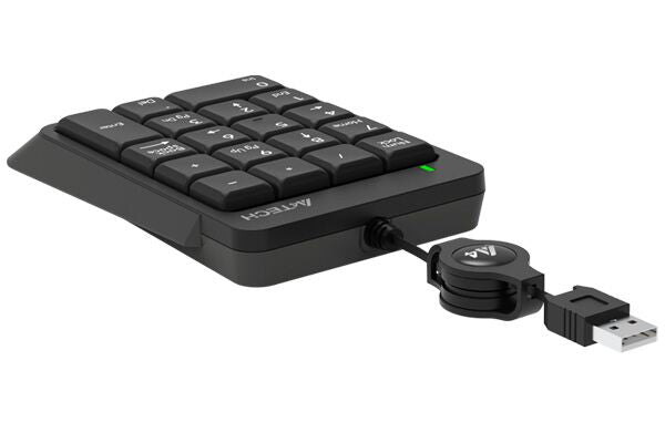 A4Tech FK13Numeric Keypad - Grey