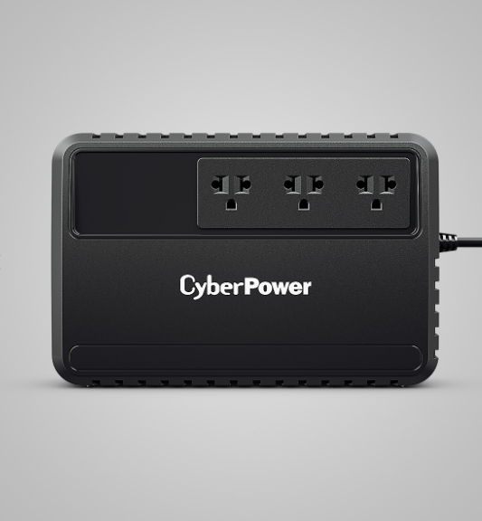 CyberPower UPS 600VA/360W,Green,1 year WA for battery