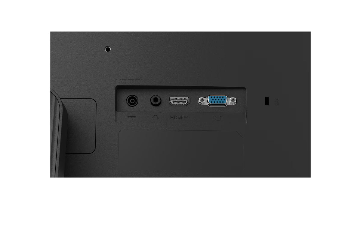 LG 24U411B-B 24" FHD 120Hz IPS Desktop display | sRGB 99%, HDR10, 1ms MBR 5ms GtG, AMD FreeSync, Tilt adjustment, HDMI, D-Sub