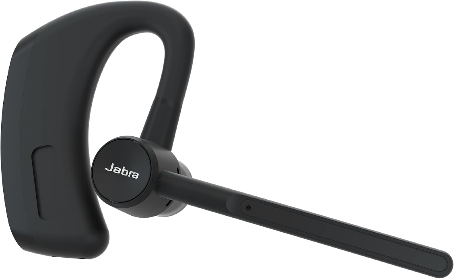 Jabra Perform 45 Push-to-Talk Bluetooth Wireless Headset, Noise-Cancelling Microphone, Push-to-Talk Functionality, Face2Face Mode, and Discreet Design, IP54-Rated