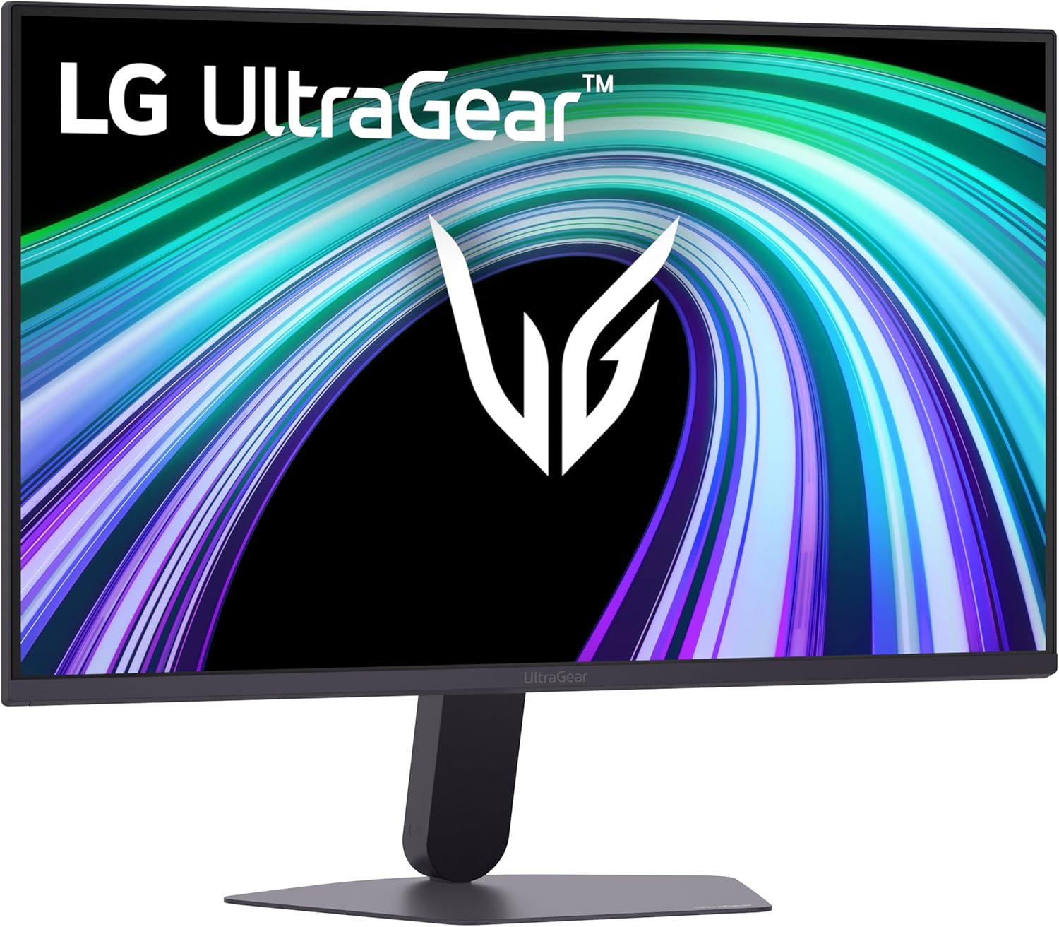 LG 25G523B-B 24.4" Ultragear Full HD (1920 x 1080) IPS Gaming Computer, 200Hz, 1ms, NVIDIA G-Sync