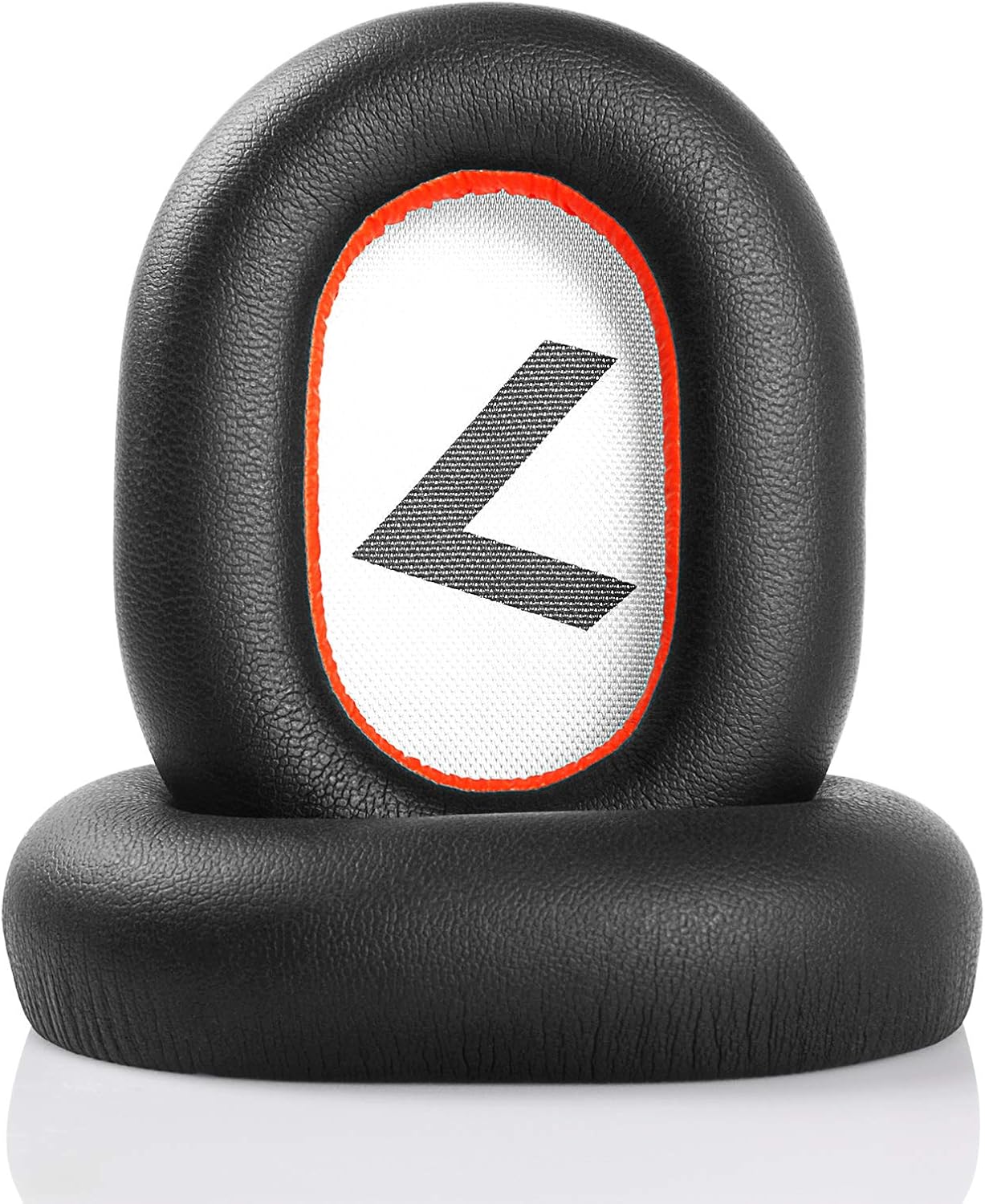 Poly Voyager 8200 Black Leatherette Ear Cushions (2 Pieces)