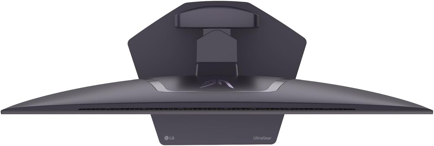 LG 32GX850A-B 32" UltraGear 4K UHD (3840 x 2160) Glossy OLED Gaming Monitor, Dual-Mode 165Hz/330Hz, 0.03ms, G-SYNC, FreeSync Premium Pro, TrueBlack 400, HDMI, DP, Tilt/Height/Swivel/Pivot Stand, Black