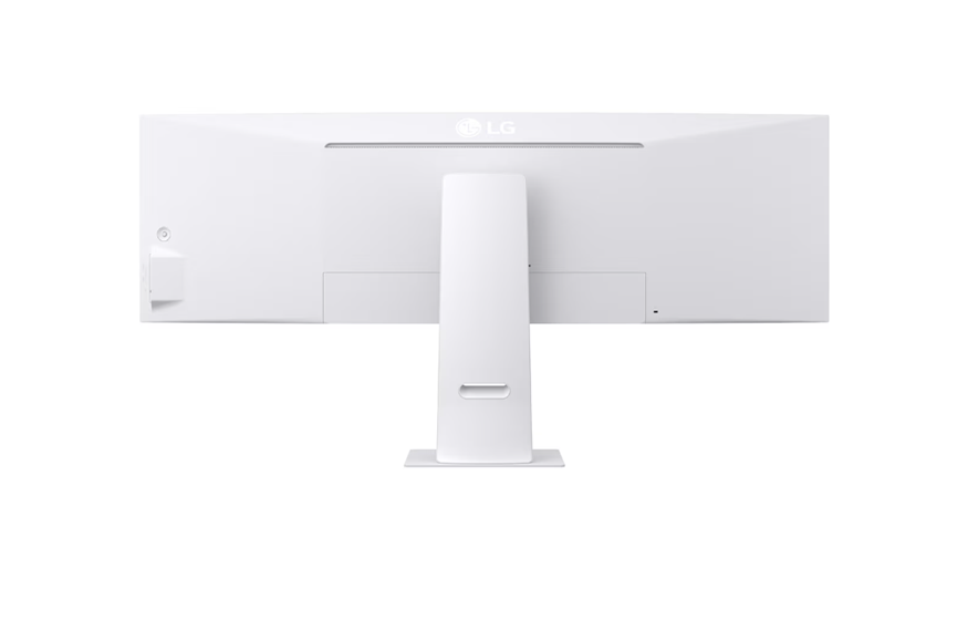 LG 49U950A-W 49-inch curved UltraWide Dual QHD Nano IPS monitor with 144Hz and HDR 400