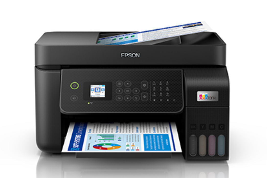 Epson EcoTank L5290 A4 Wi-Fi All-in-One Ink Tank Printer