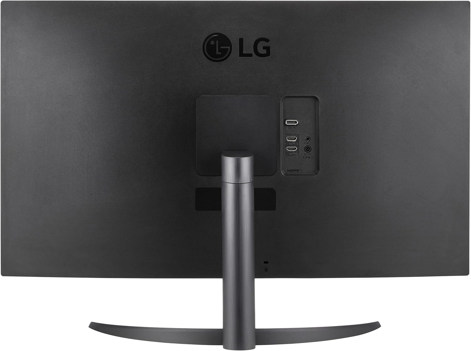 LG 32UR500K 32" UltraFine™ 4K UHD HDR10 Monitor OnScreen Control Reader Mode Flicker Safe Borderless Design