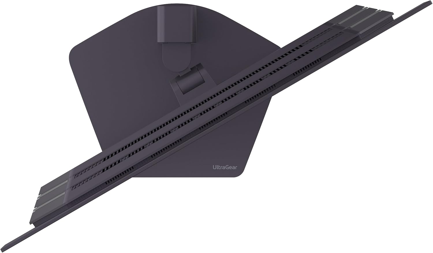 LG 27GX704A-B 27-inch Ultragear QHD (2650x1440) OLED Gaming Monitor 240Hz, 0.03ms, NVIDIA G-Sync Compatible, AMD FreeSync Premium Pro, VESA Display HDR TrueBlack400, HDMI 2.1, DisplayPort, Black