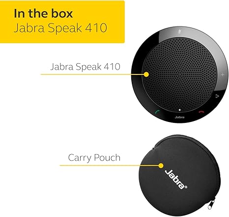 Jabra Speak 410 USB Conference Speakerphone