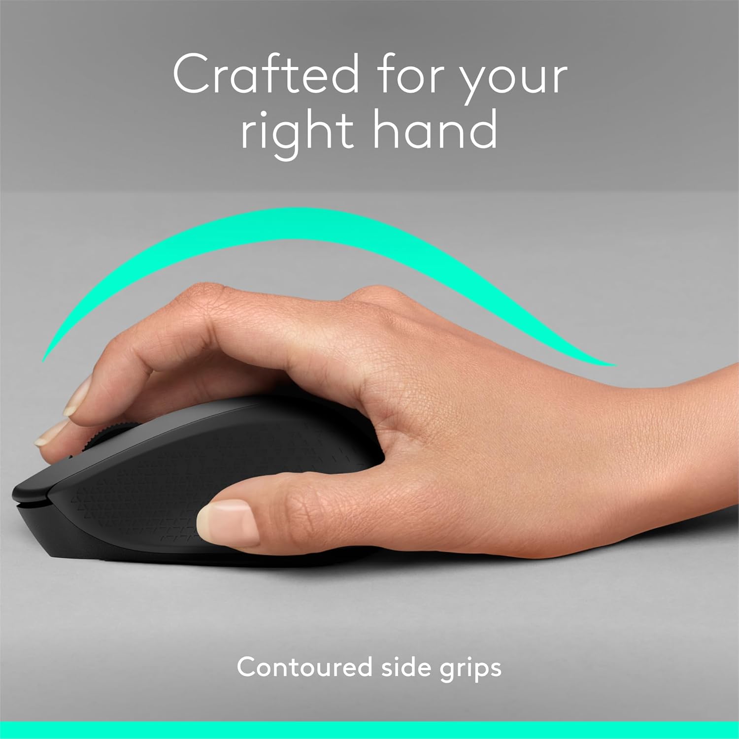 Logitech M331 Silent Plus Wireless Mouse