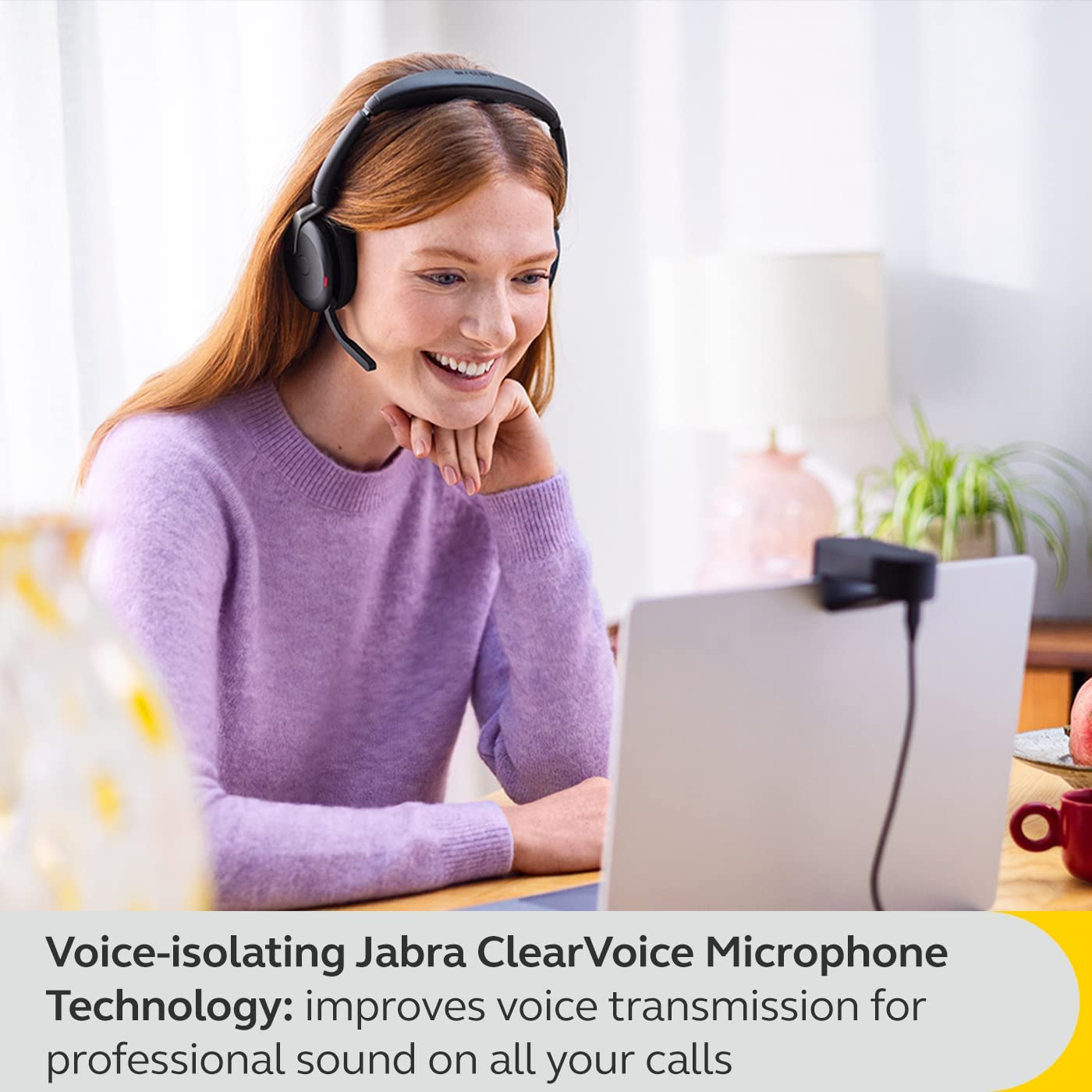 Jabra Evolve2 65 Flex - The First Compact and Foldable Headset