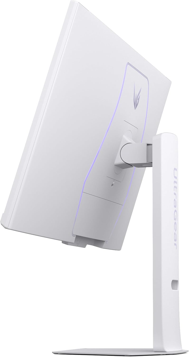 LG 32G810SA-W UltraGear™ 32-inch 144Hz UHD 4K AI Smart Gaming Monitor | 1ms (GtG), webOS