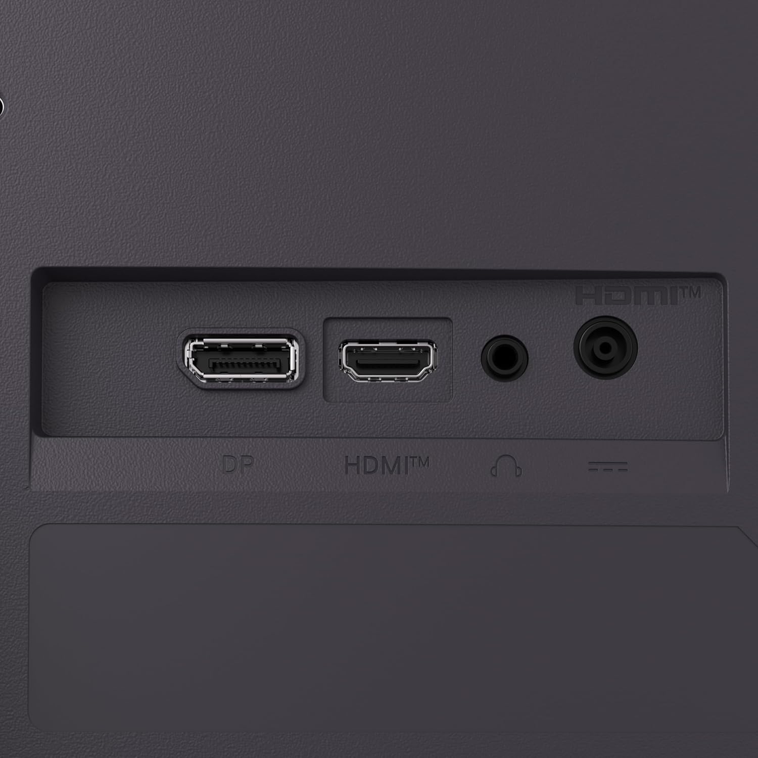 LG 24G411A-B 24-inch Ultragear Full HD (1920 x 1080) IPS Gaming Monitor, 144Hz (O/C), 1ms MBR, NVIDIA G-Sync Compatible, AMD FreeSync, HDR10, HDMI, DisplayPort, Slim Stand, Black