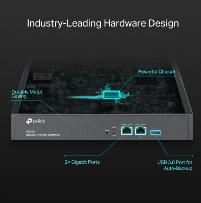 TP-Link OC300 Omada Hardware Controller