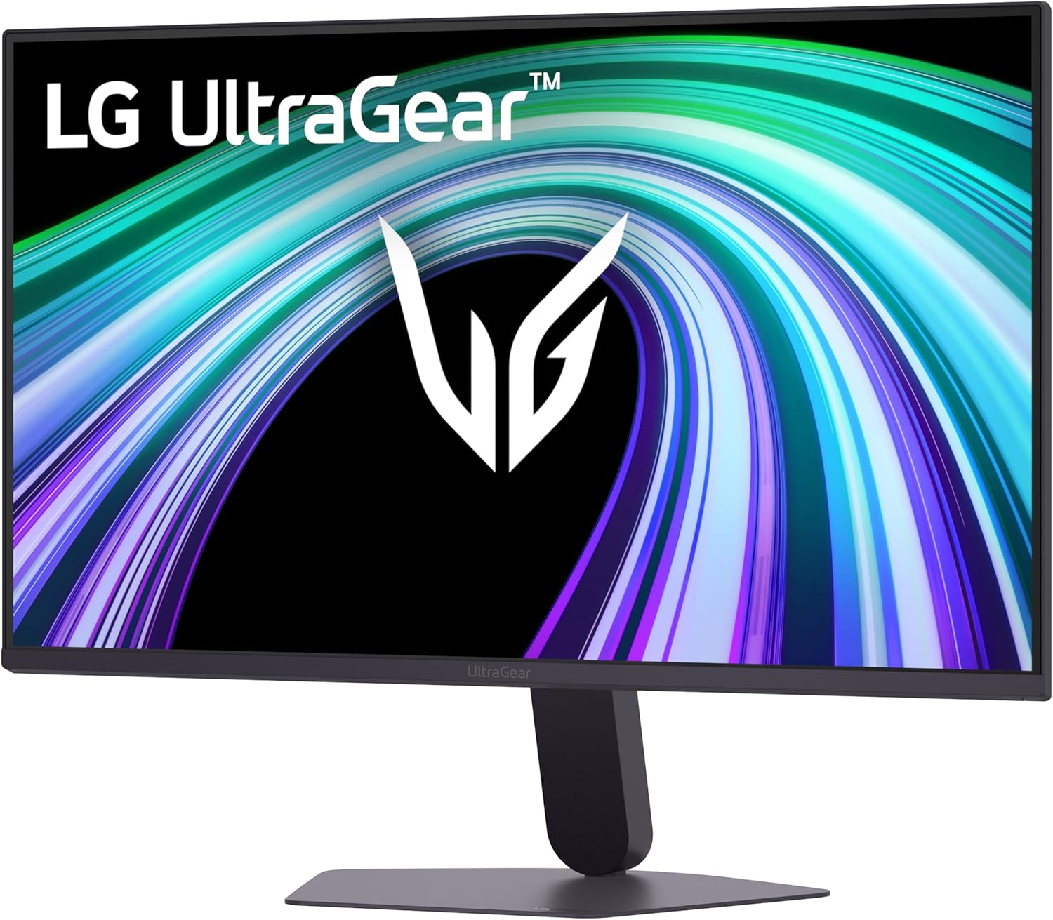LG 25G523B-B 24.4" Ultragear Full HD (1920 x 1080) IPS Gaming Computer, 200Hz, 1ms, NVIDIA G-Sync
