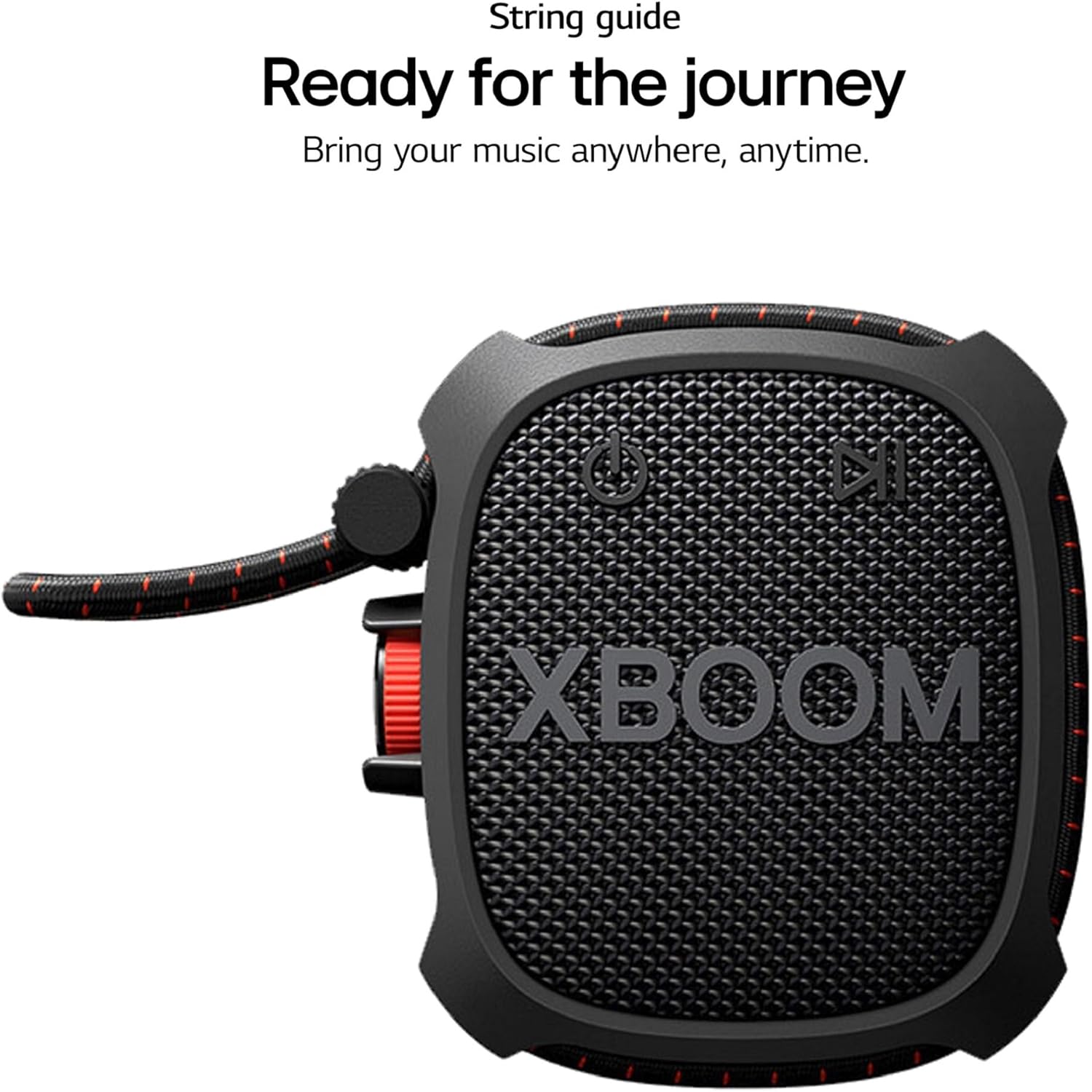 LG XBOOM Go XG2T Mini Portable Bluetooth Speaker
