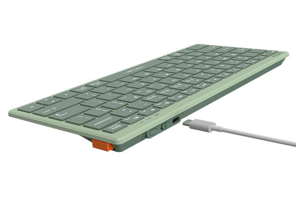 A4Tech FBX51C Bluetooth & 2.4G Wireless Dual Mode Rechargeable Keyboard