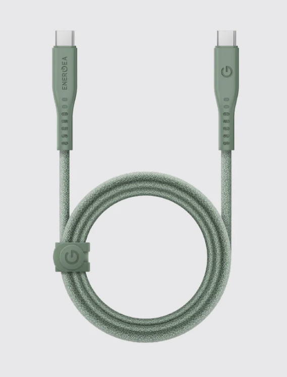 Energea Flow USB-C to USB-C Cable 1.5M