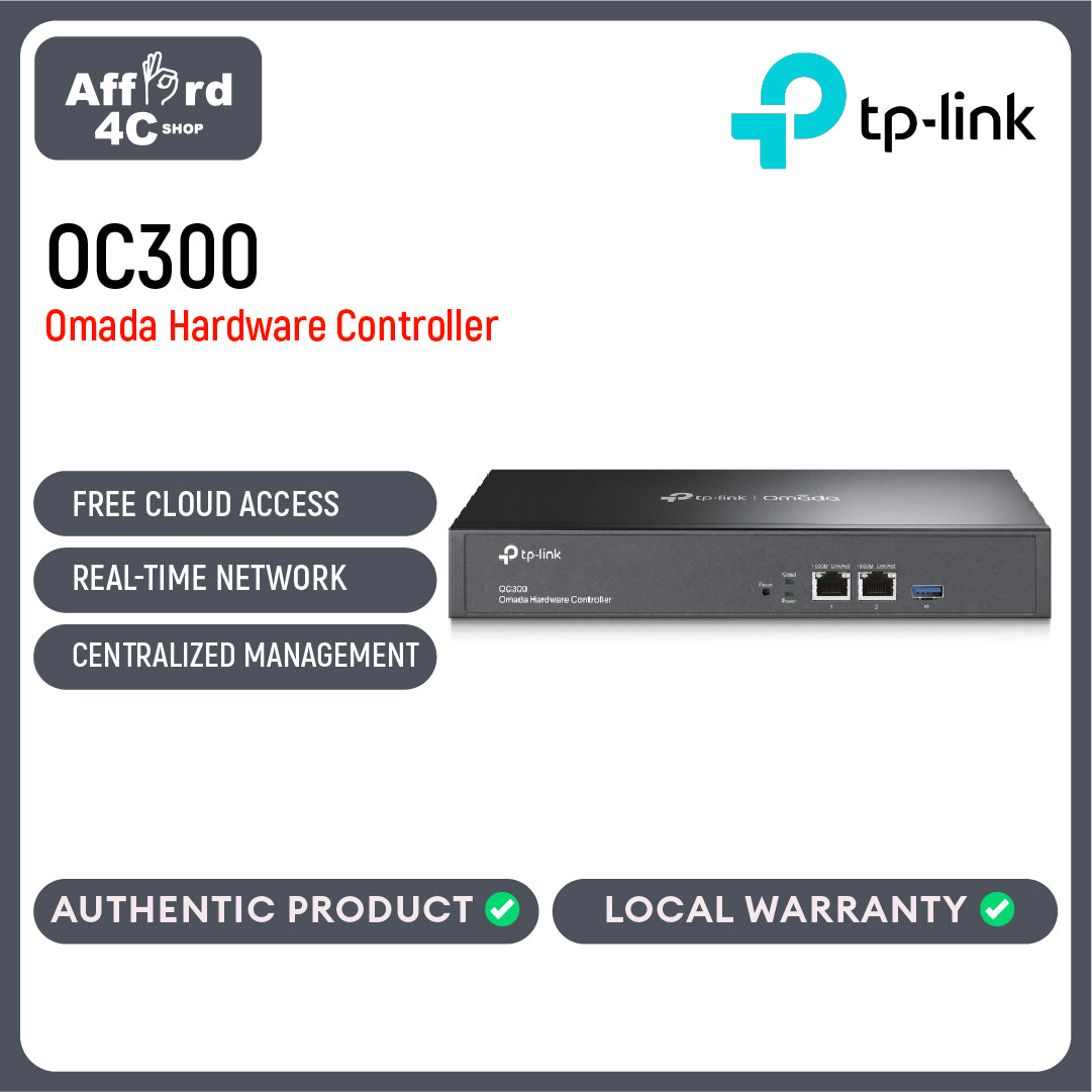 TP-Link OC300 Omada Hardware Controller