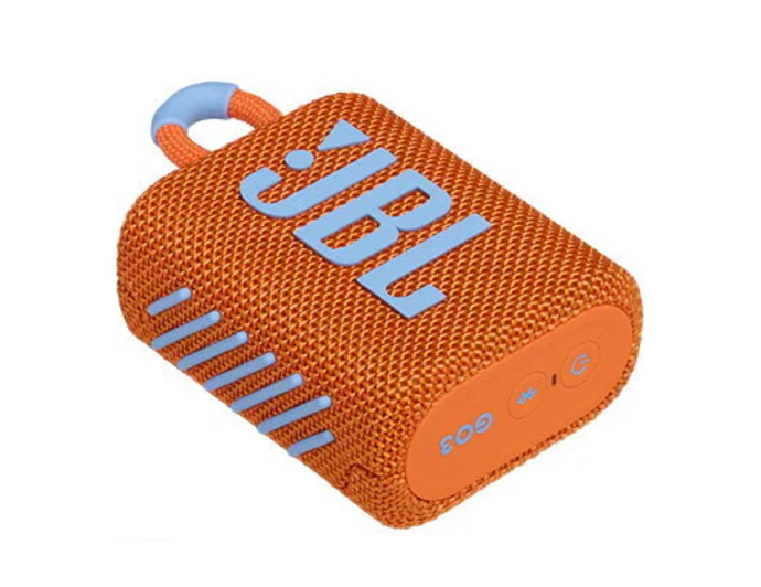 JBL Go 3 Portable Waterproof Speaker