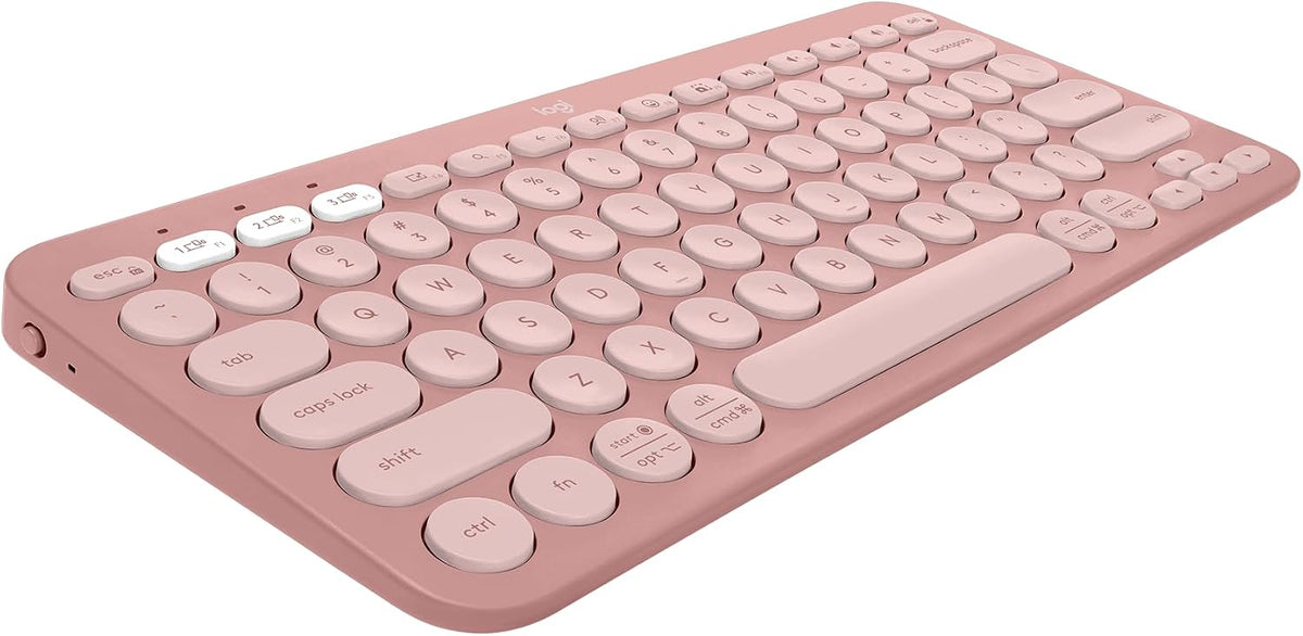 Logitech K380S Pebble Keys2 Bluetooth Keyboard