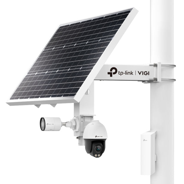 TP-Link VIGI SP9030 Intelligent Solar Power Supply System