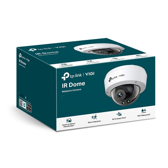 TP-Link VIGI C230I 3MP IR Dome Network Camera