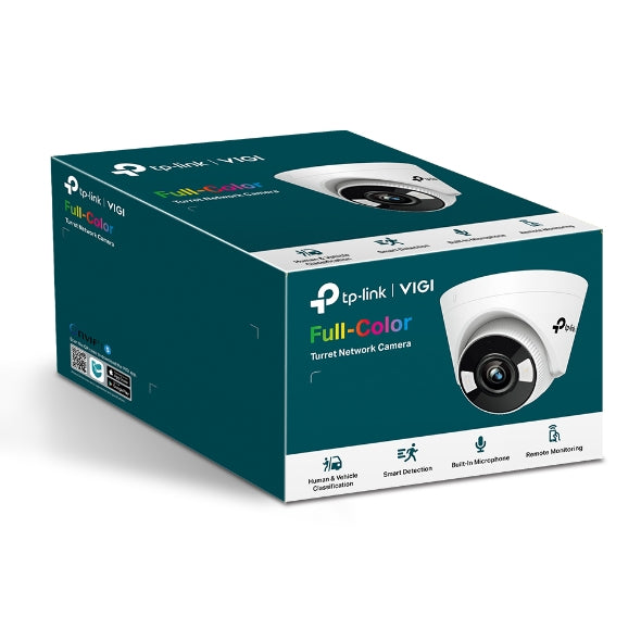 TP-Link VIGI C450 5MP Full-Color Turret Network Camera
