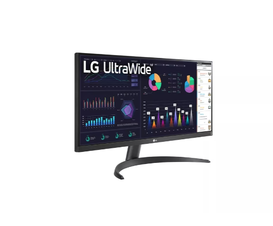 LG 29WQ500-B 29” UltraWide FHD HDR10 IPS Monitor with AMD FreeSync™