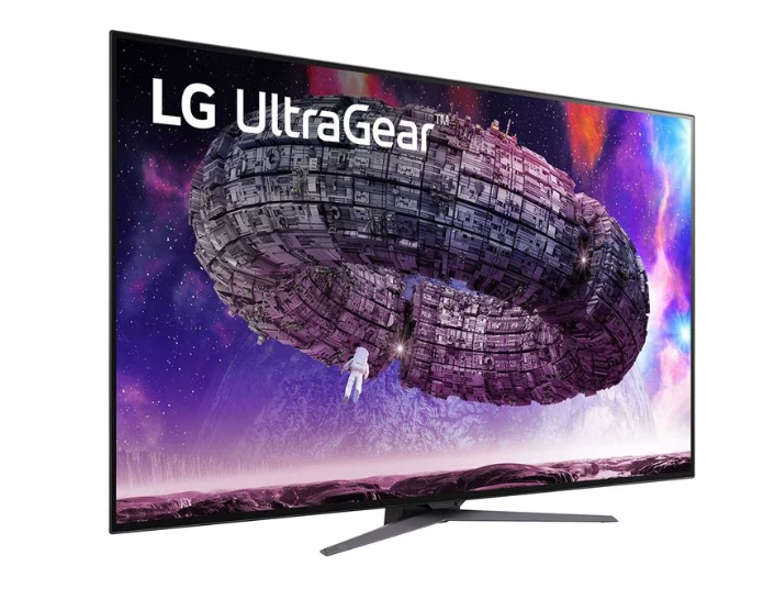 LG 48” UltraGear™ UHD 4K OLED Gaming Monitor