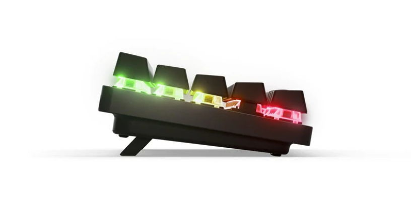 SteelSeries 64842 Apex Pro Mini Wireless Keyboard RGB