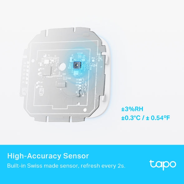 Tapo T315 Smart Temperature & Humidity Monitor