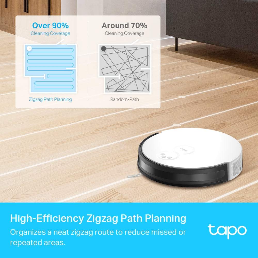 Tapo RV10 Lite Robot Vacuum