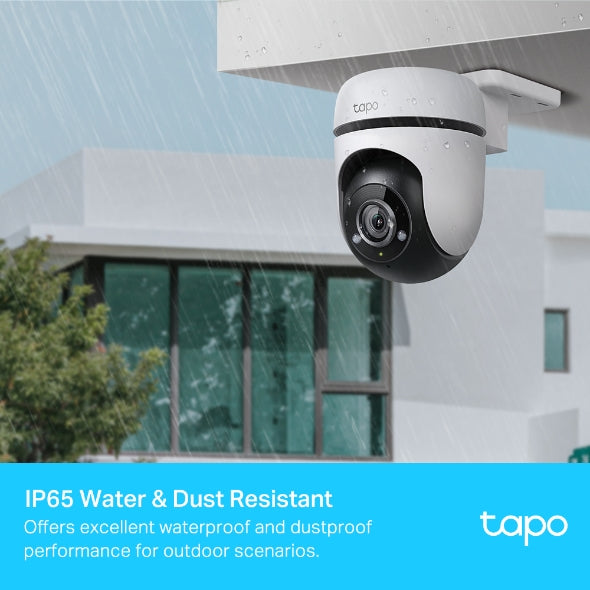 Tapo C500 Outdoor Pan/Tilt Security WiFi Camera