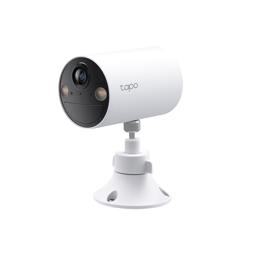 Tapo C410 Smart Wire-Free Indoor/Outdoor Security Camera