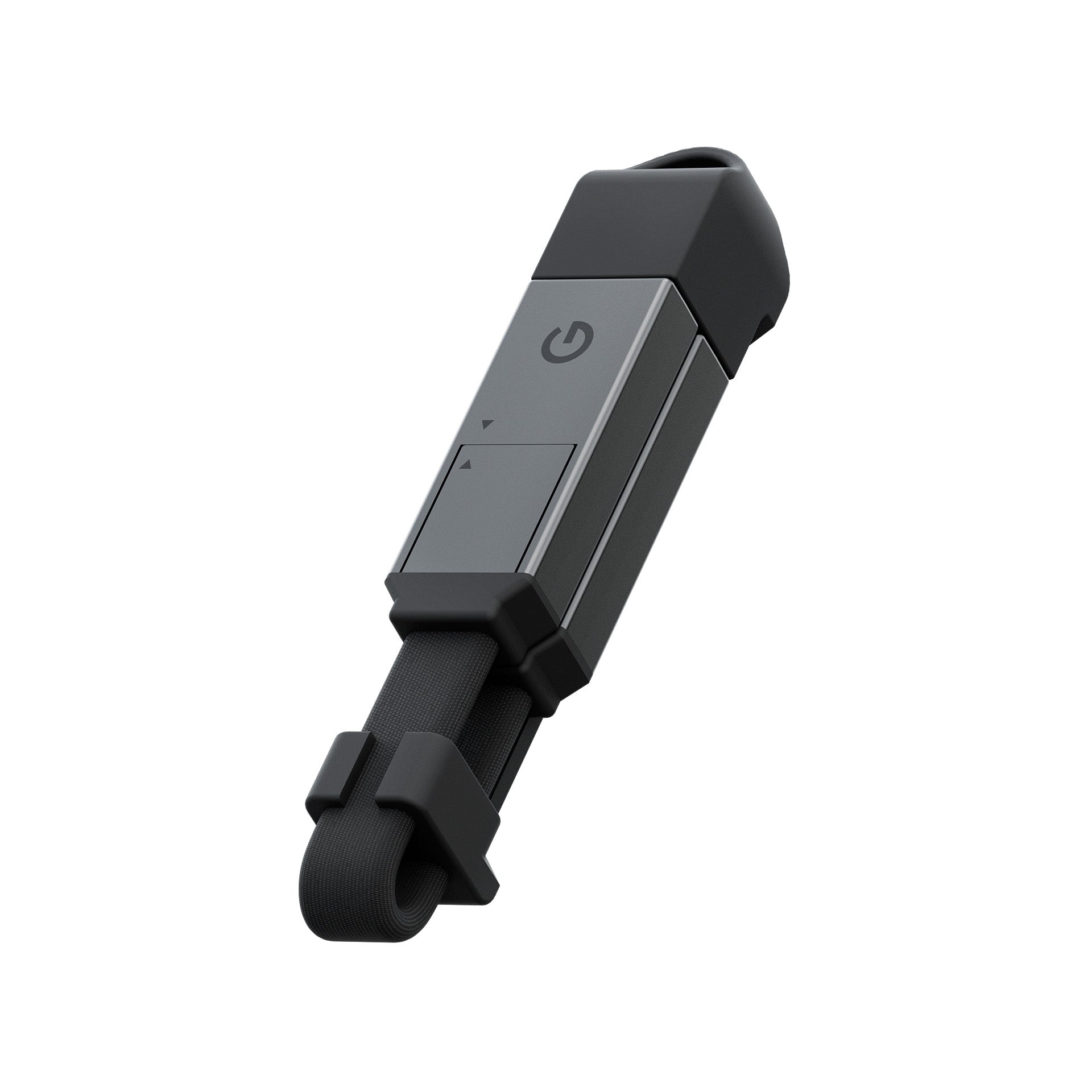 Energea Sheath 2-In-1  C To C + Lightning Cable, 480Mbps, 60W, 1M -Gun