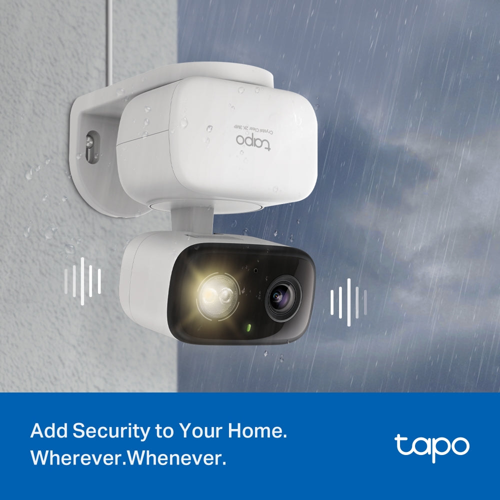 Tapo C216 Indoor/Outdoor Home Security Wi-Fi Camera