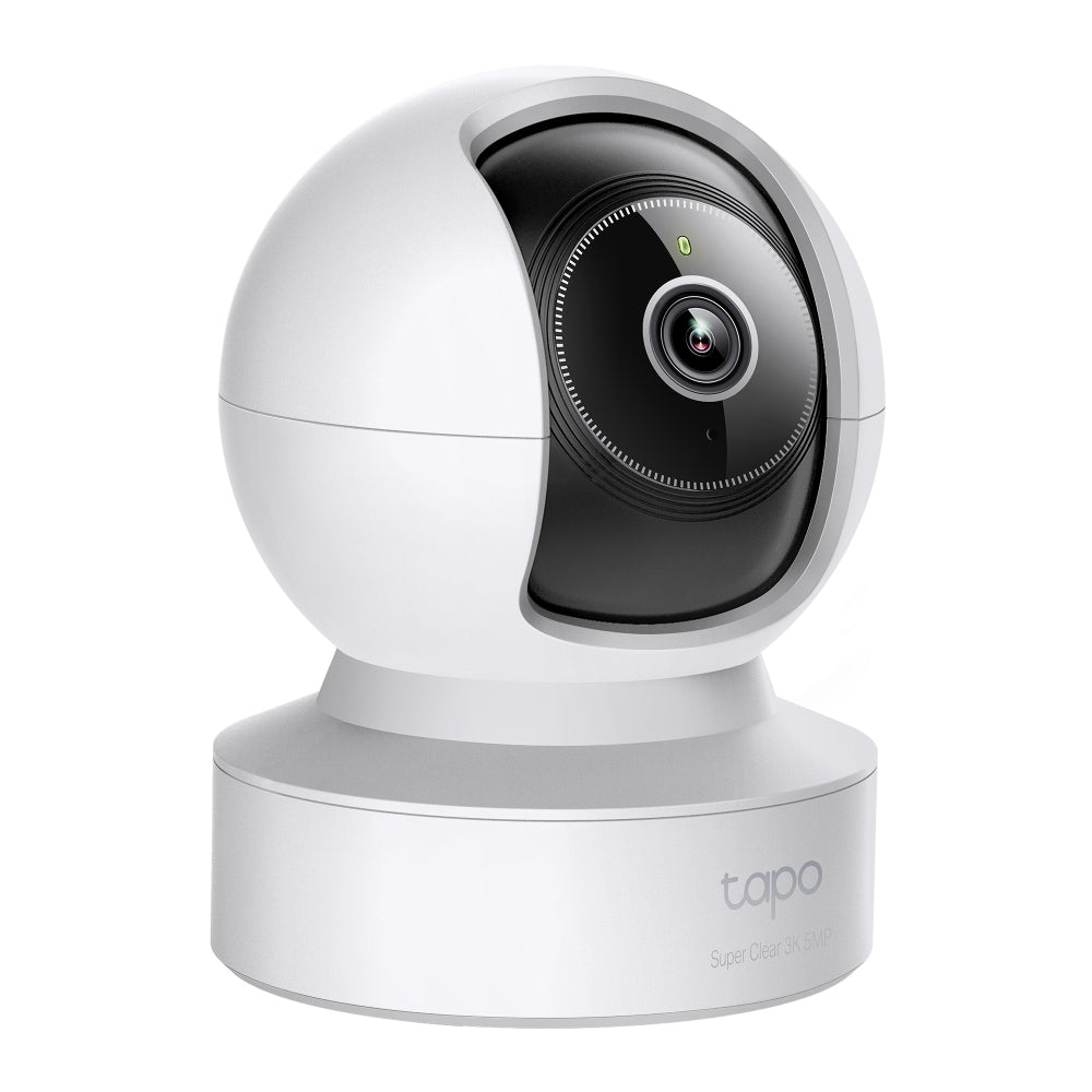 Tapo C232 Pan/Tilt AI Home Security Wi-Fi Camera