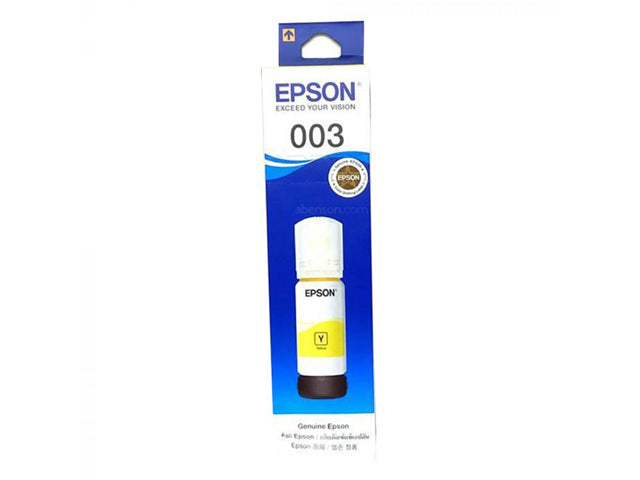 EPSON 003 Genuine Ink Bottle