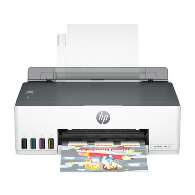 HP Smart Tank 210 Printer series - Print, Wireless