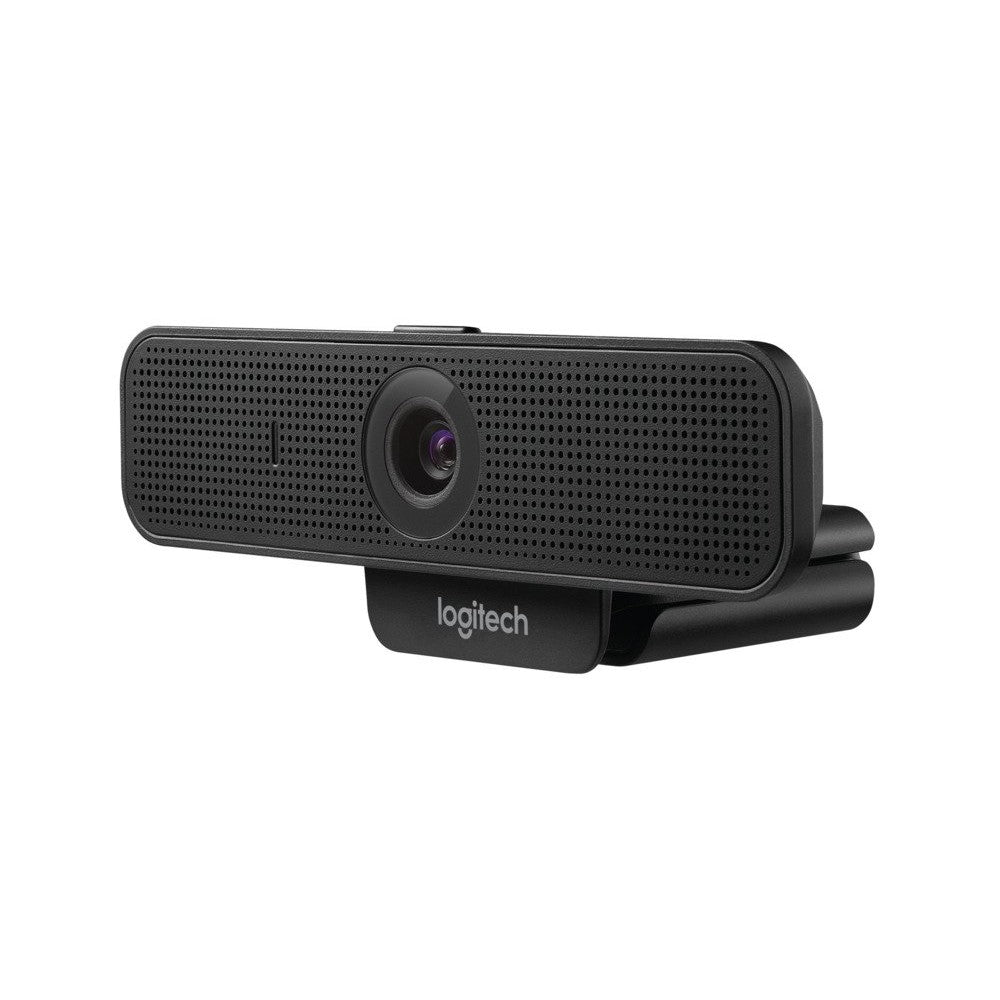Logitech C925e Webcam with HD Video and Built-In Stereo Microphones (P/N:  960-001075)