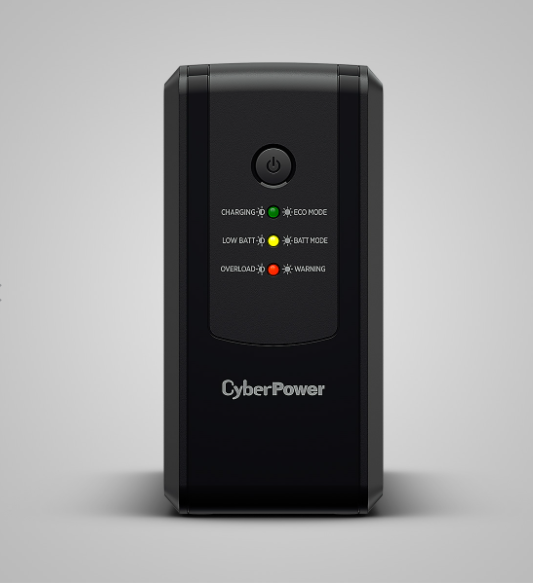 CyberPower UPS 800VA/480W, Green, 2 year WA for battery