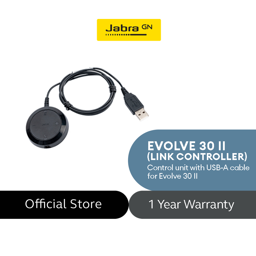Jabra evolve 30 II link MS controller only