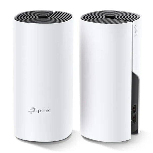 TP-Link Deco M4 (2-pack) AC1200 Whole Home Mesh Wi-Fi System