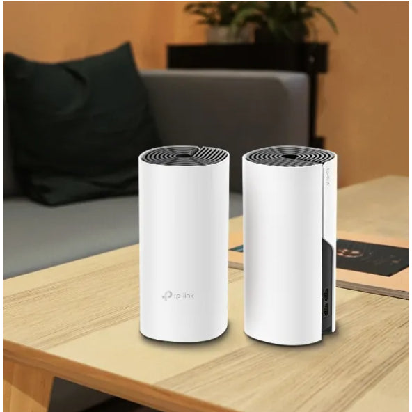 TP-Link Deco M4 (3-pack) AC1200 Whole Home Mesh Wi-Fi System