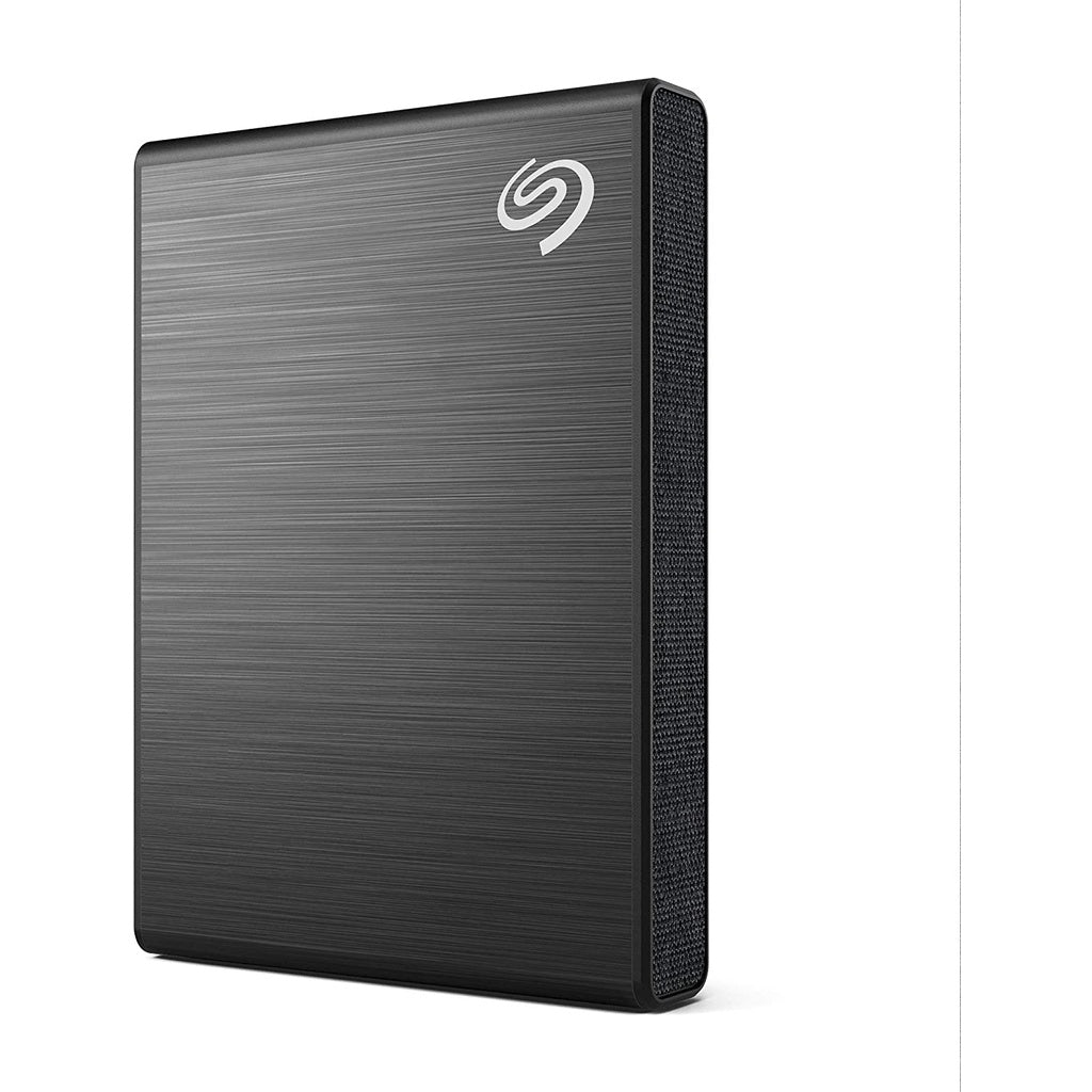 Seagate One Touch SSD v.2Ext 1Tb Black - Silver - Blue