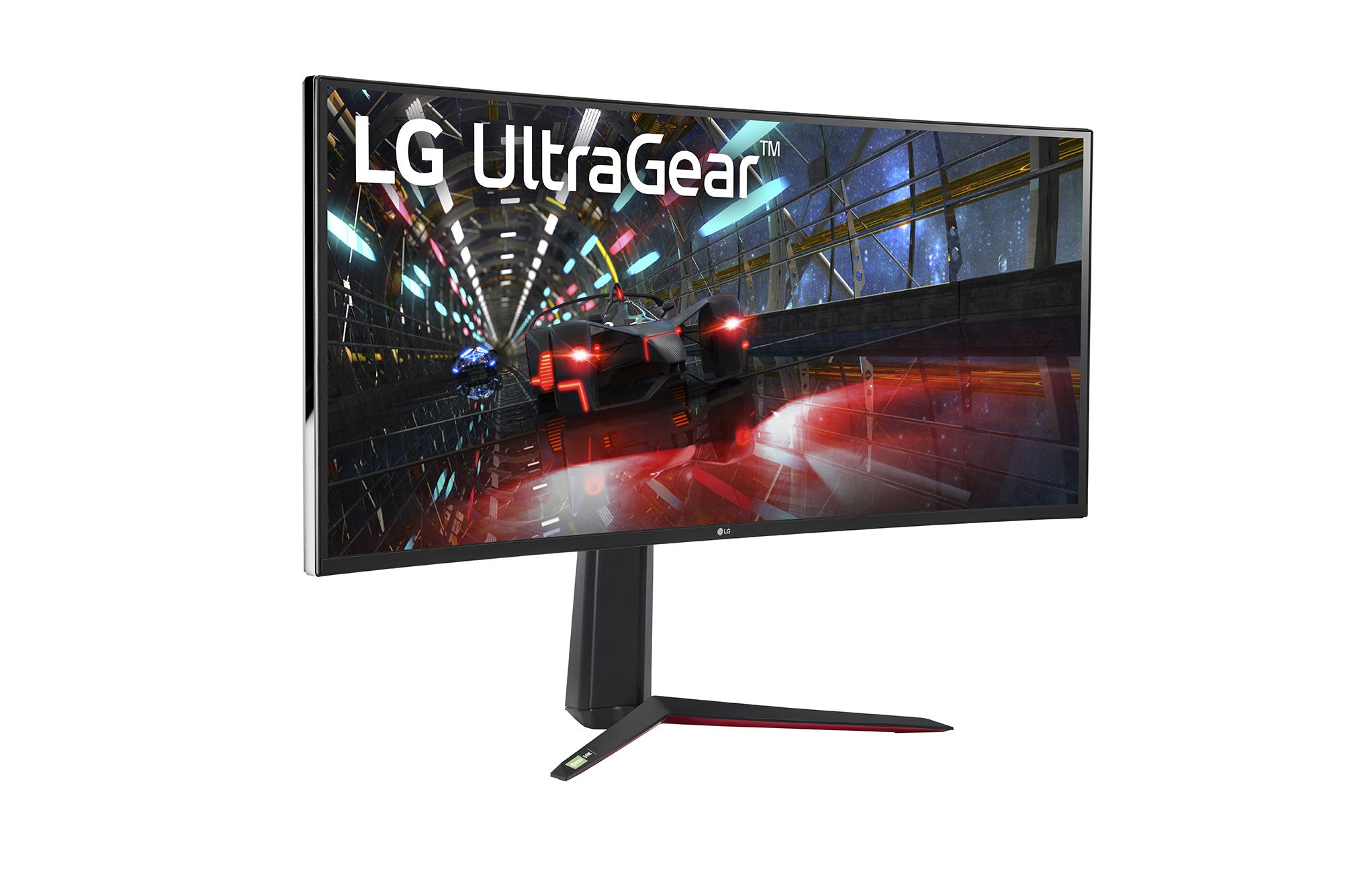 LG 38GN950 UltraGear Monitor / 38 inch / 3840 x 1600 Resolution / AMD FreeSync Premium Pro / Dynamic Action Sync / Black Stabilizer / Nano IPS™ Technology