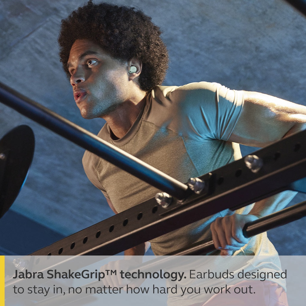 Jabra Elite 7 Active-True Wireless Sports Ear Buds with Adjustable Active Noise Cancellation